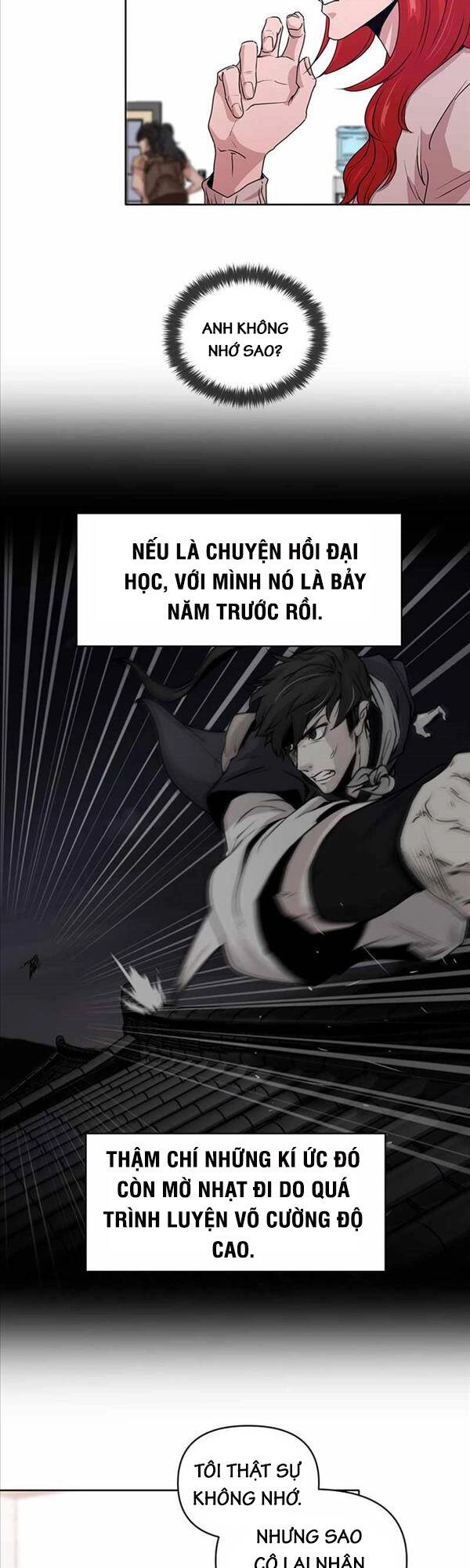 Lãng Khách Một Mình Chapter 4 - 27