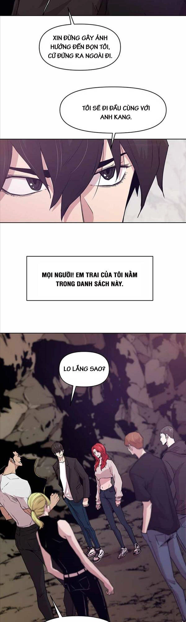 Lãng Khách Một Mình Chapter 4 - 59