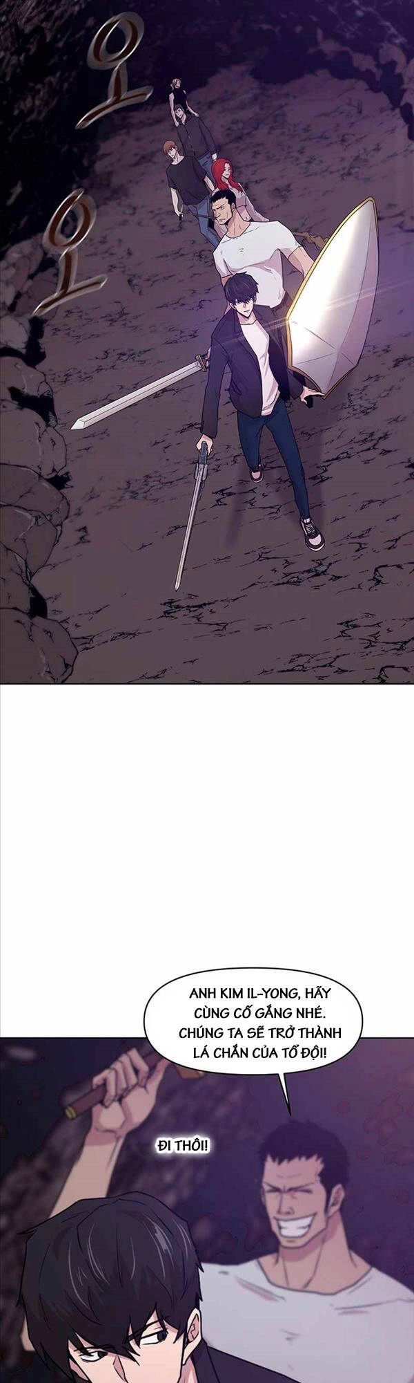 Lãng Khách Một Mình Chapter 4 - 61