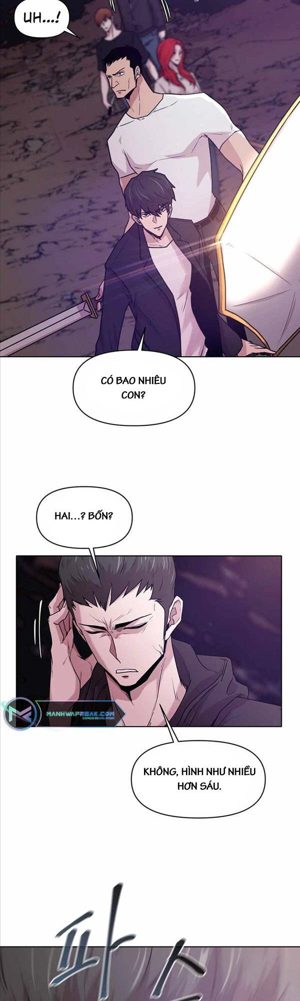 Lãng Khách Một Mình Chapter 4 - 63