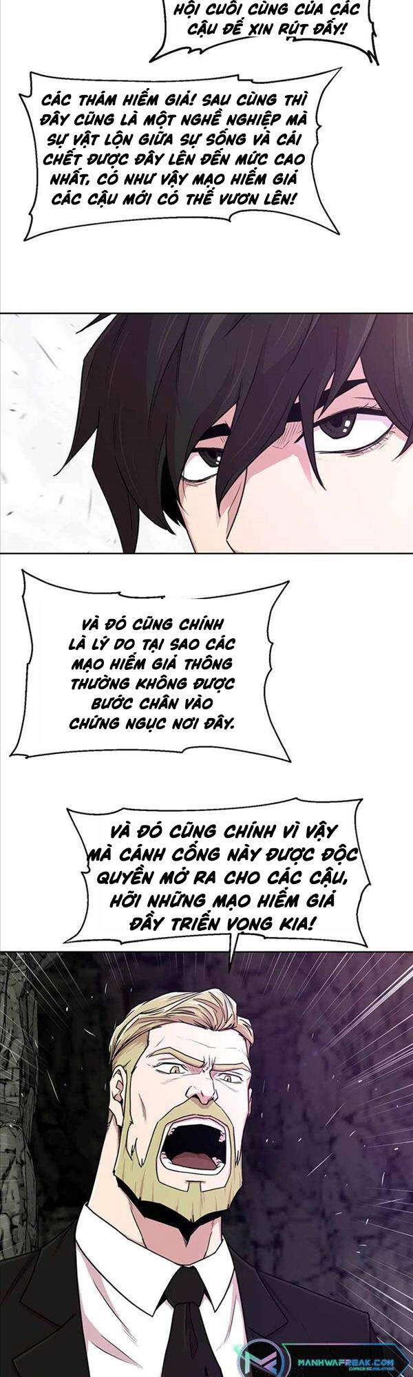 Lãng Khách Một Mình Chapter 6 - 4