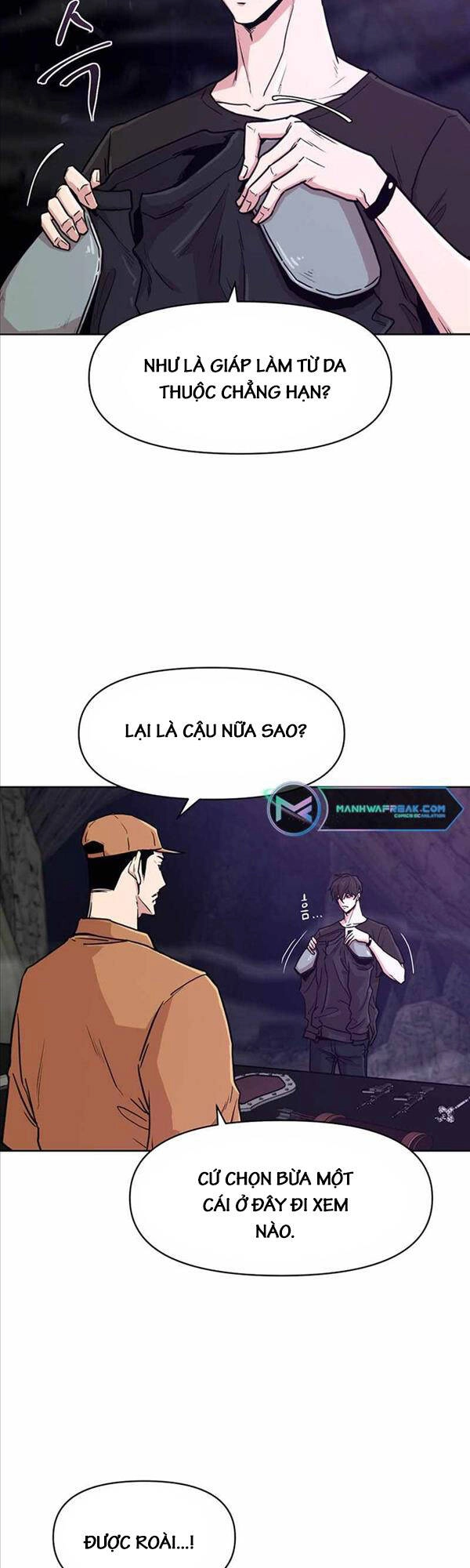 Lãng Khách Một Mình Chapter 6 - 9