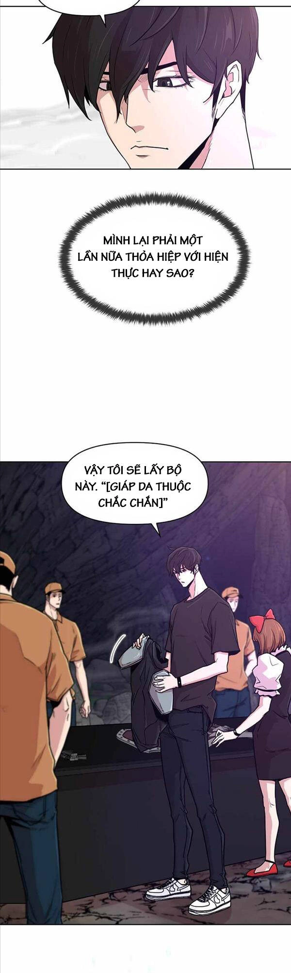 Lãng Khách Một Mình Chapter 6 - 10