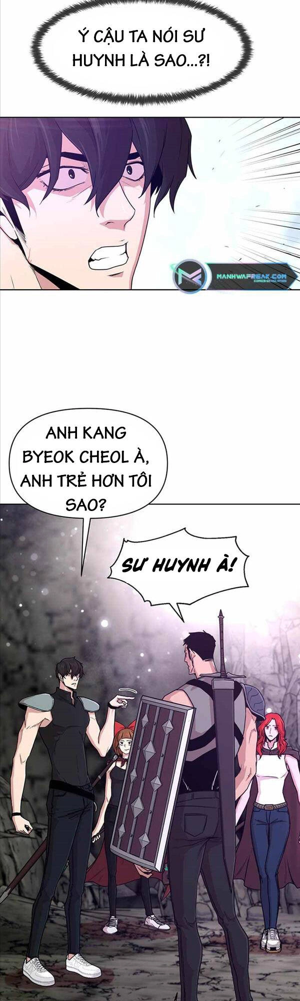 Lãng Khách Một Mình Chapter 6 - 28