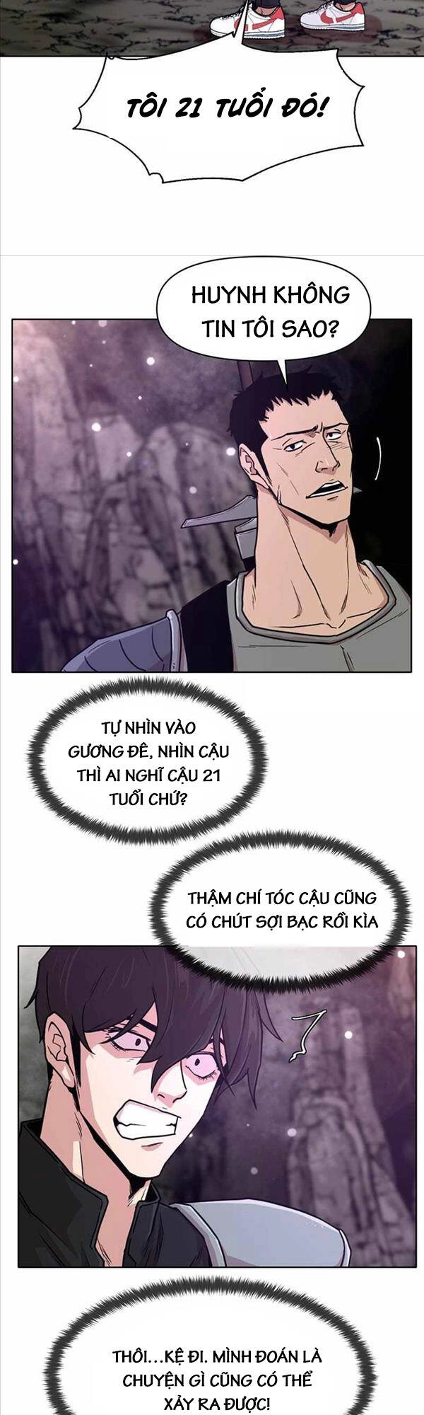 Lãng Khách Một Mình Chapter 6 - 29