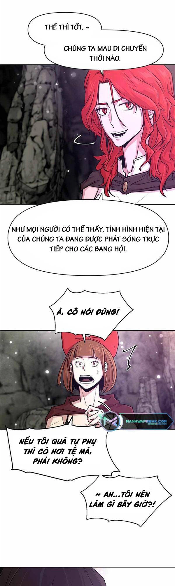 Lãng Khách Một Mình Chapter 6 - 31