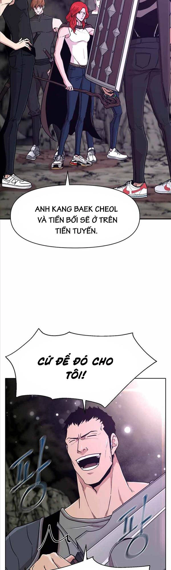 Lãng Khách Một Mình Chapter 6 - 33