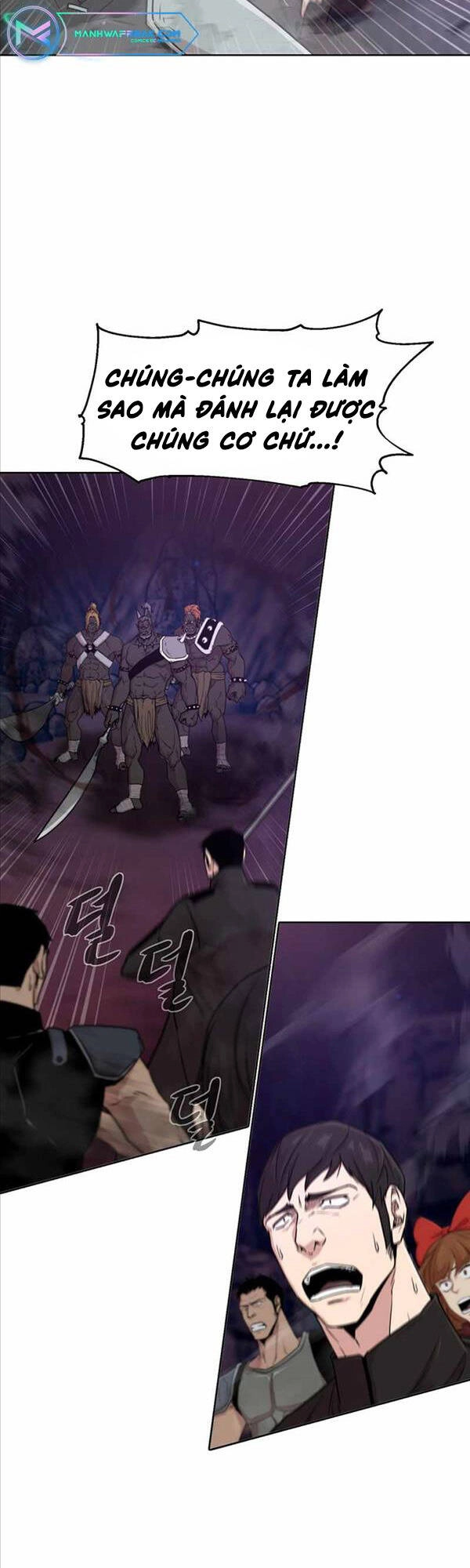 Lãng Khách Một Mình Chapter 8 - 3