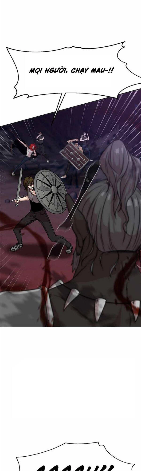 Lãng Khách Một Mình Chapter 8 - 4