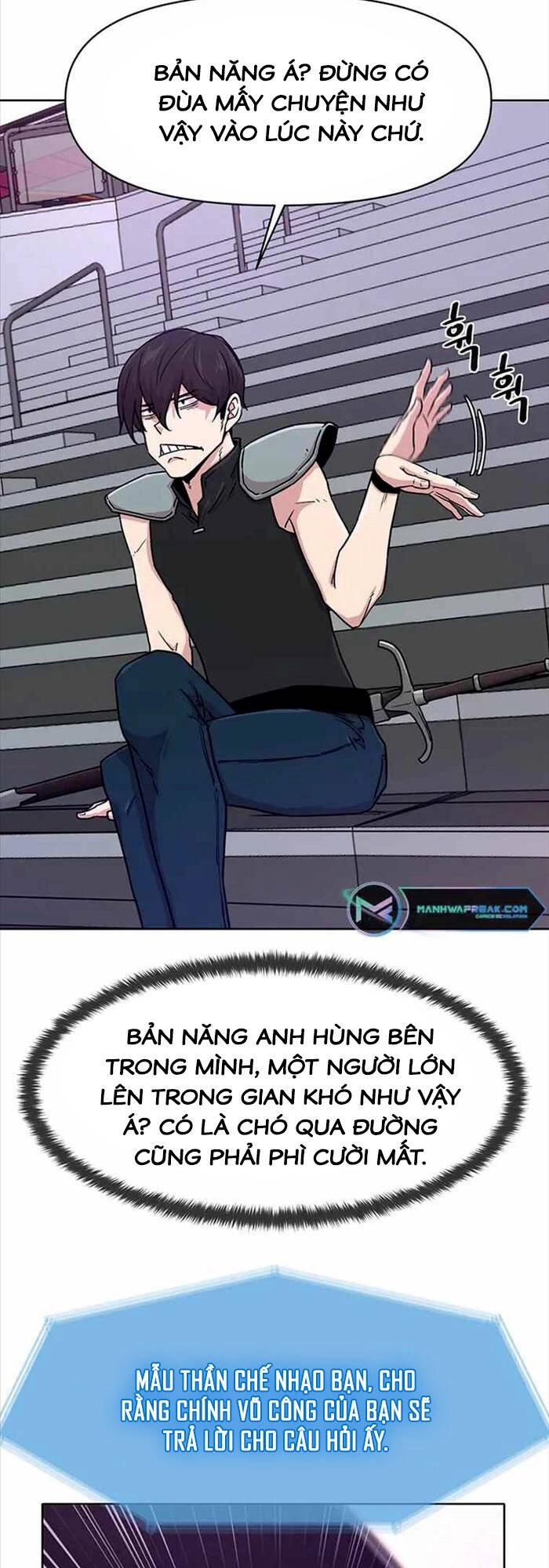 Lãng Khách Một Mình Chapter 11 - 4