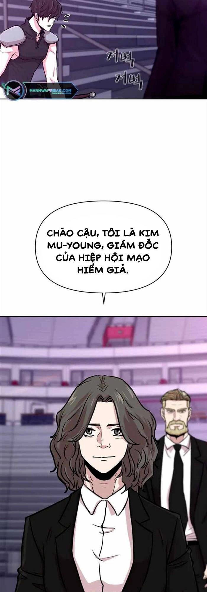 Lãng Khách Một Mình Chapter 11 - 8