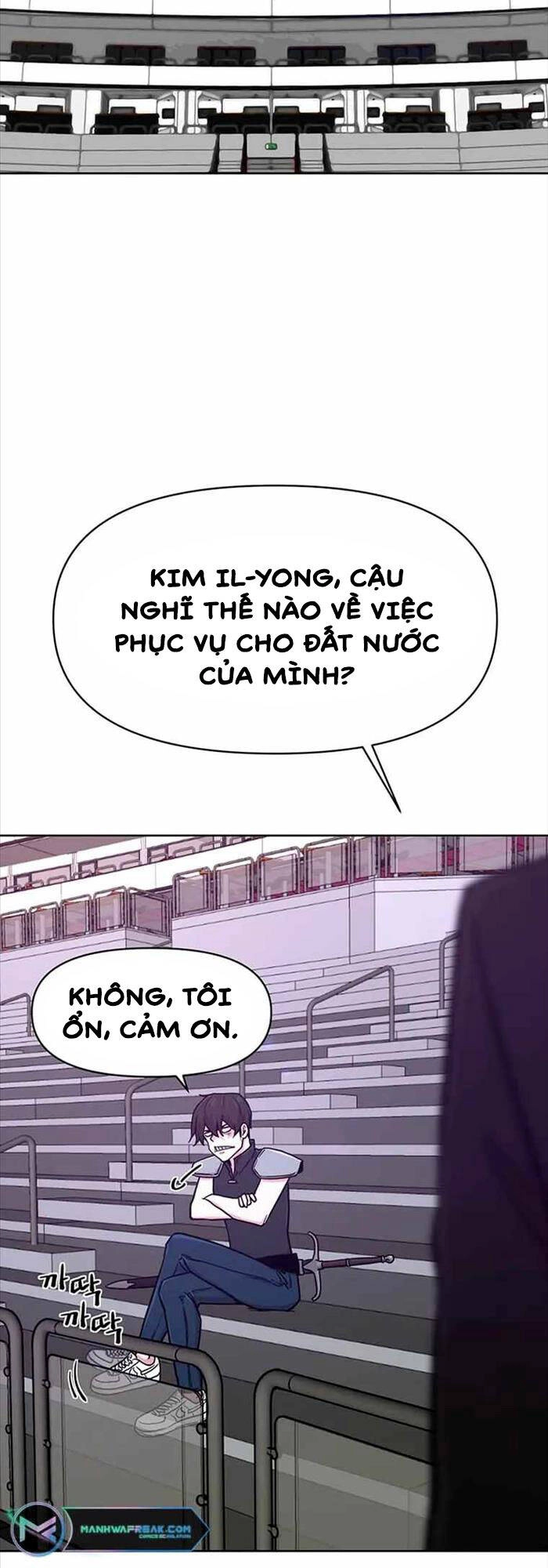 Lãng Khách Một Mình Chapter 11 - 11