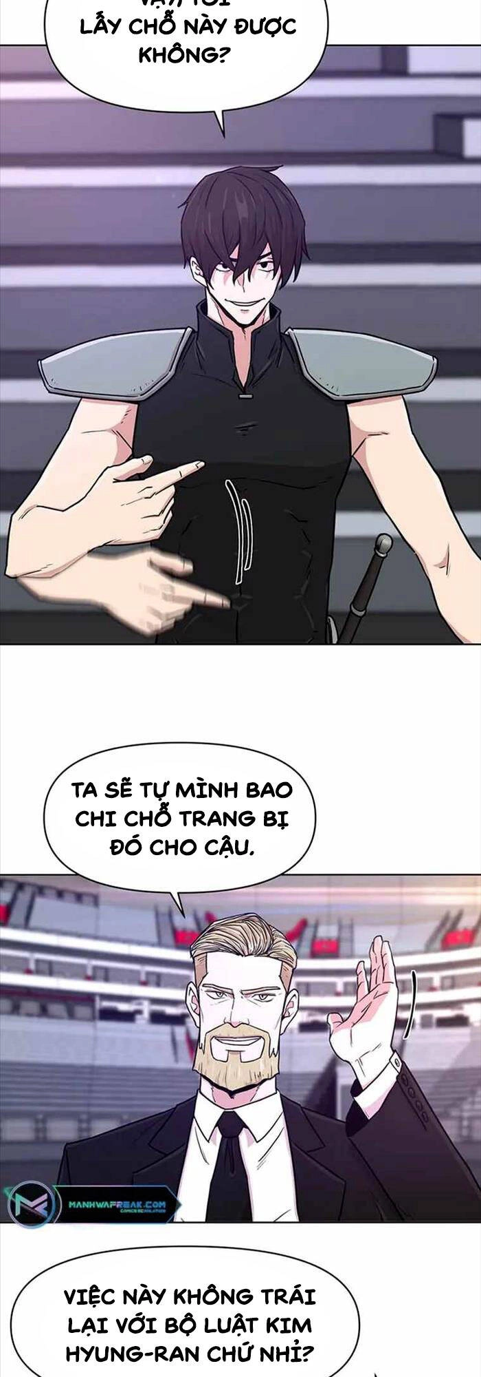 Lãng Khách Một Mình Chapter 11 - 19