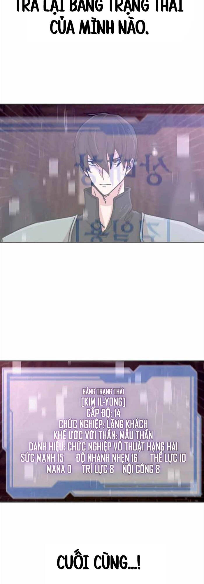 Lãng Khách Một Mình Chapter 11 - 44