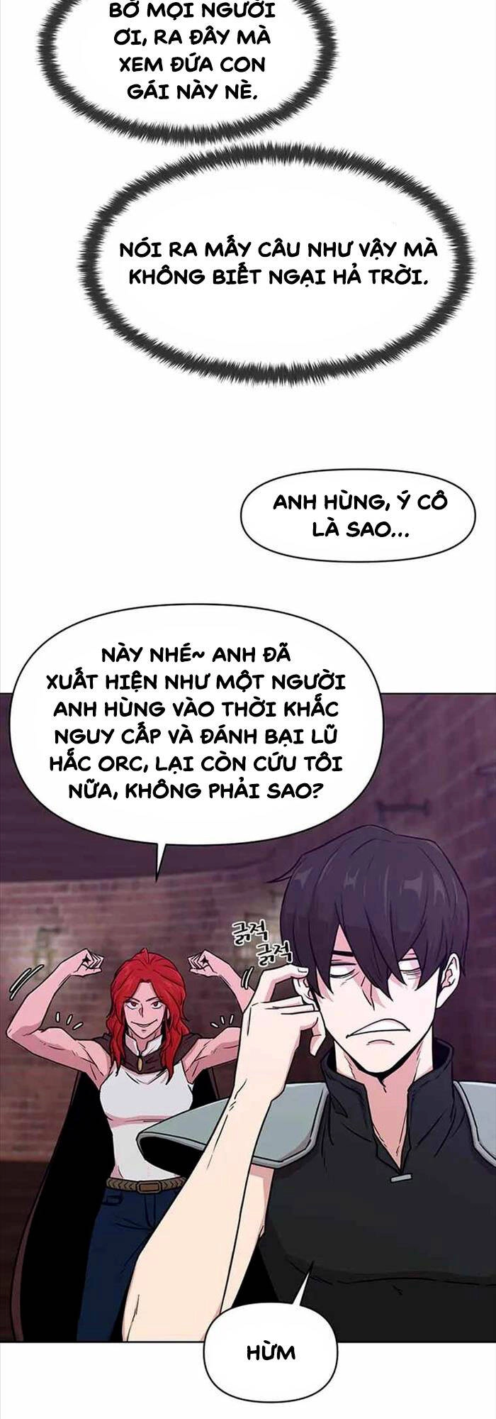 Lãng Khách Một Mình Chapter 11 - 57