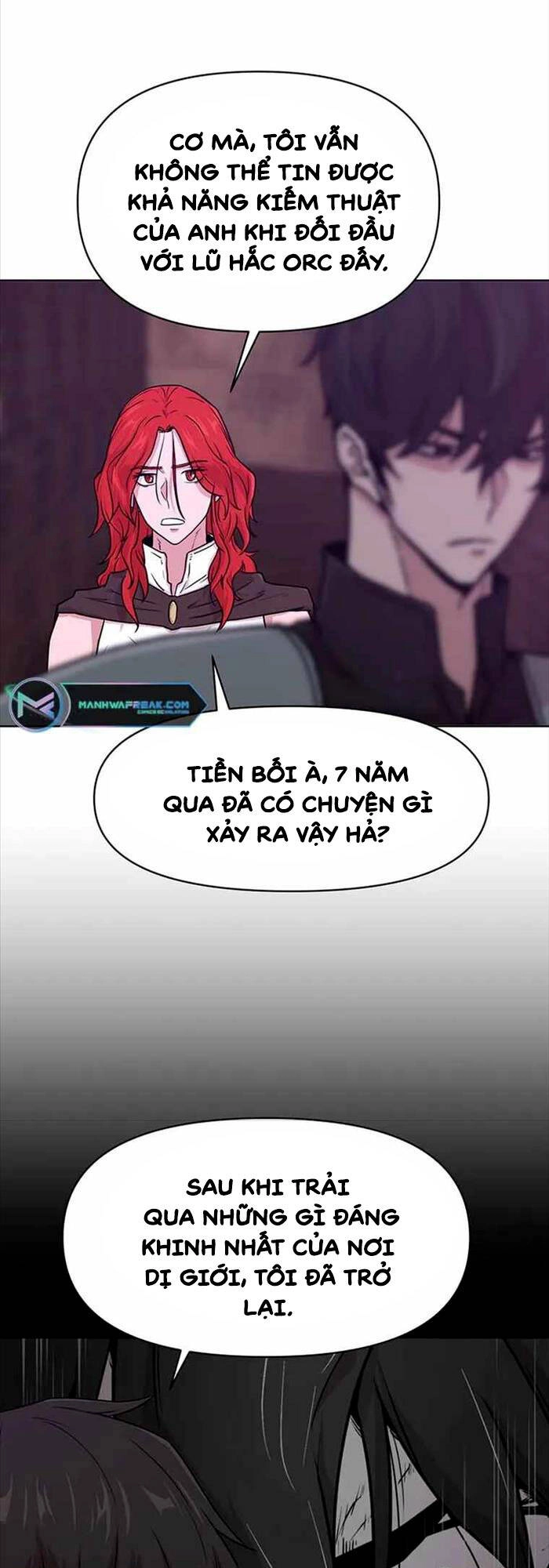 Lãng Khách Một Mình Chapter 11 - 58