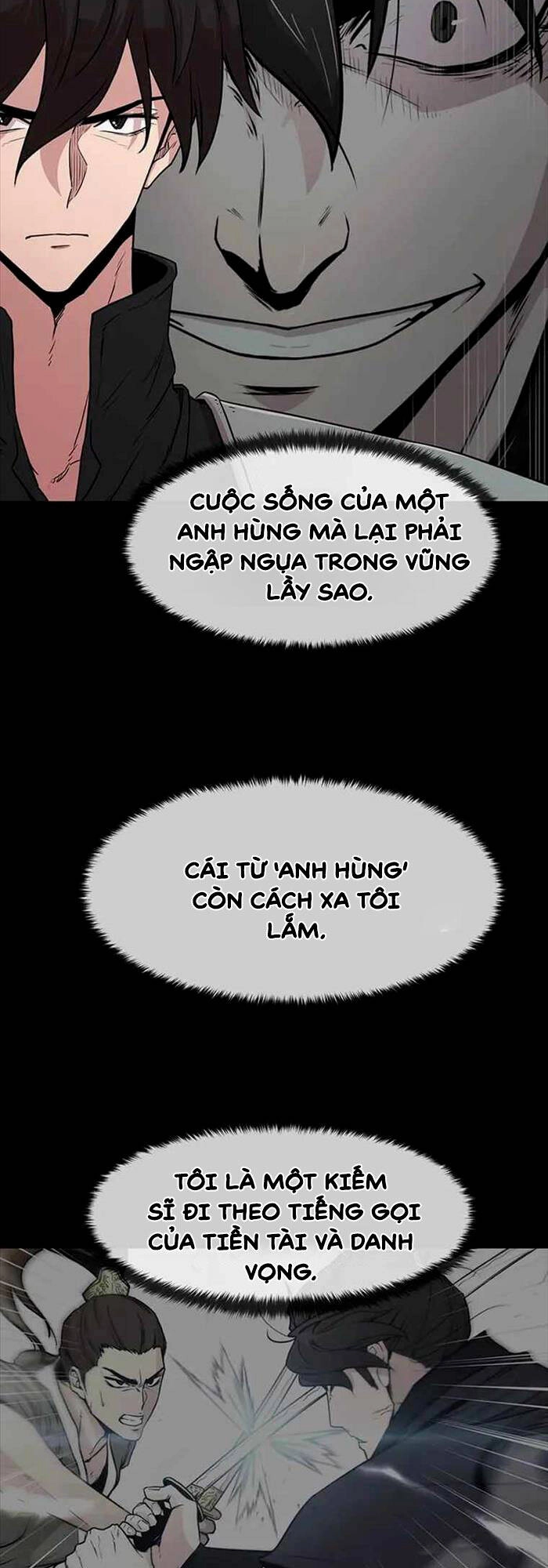 Lãng Khách Một Mình Chapter 11 - 59