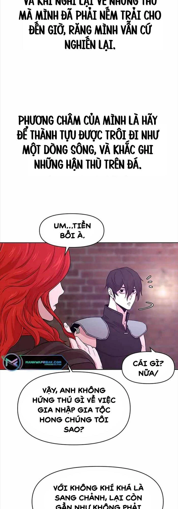 Lãng Khách Một Mình Chapter 11 - 64