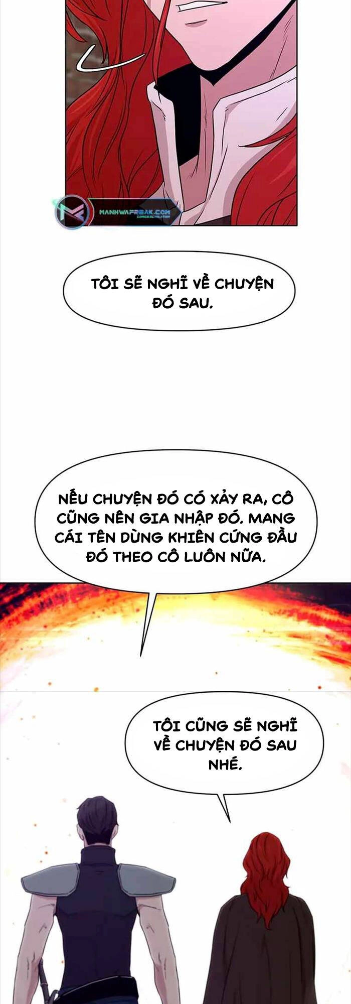 Lãng Khách Một Mình Chapter 11 - 71