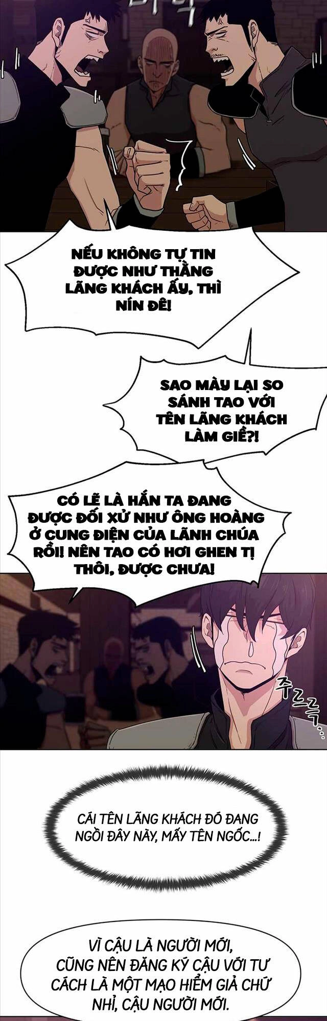Lãng Khách Một Mình Chapter 12 - 59