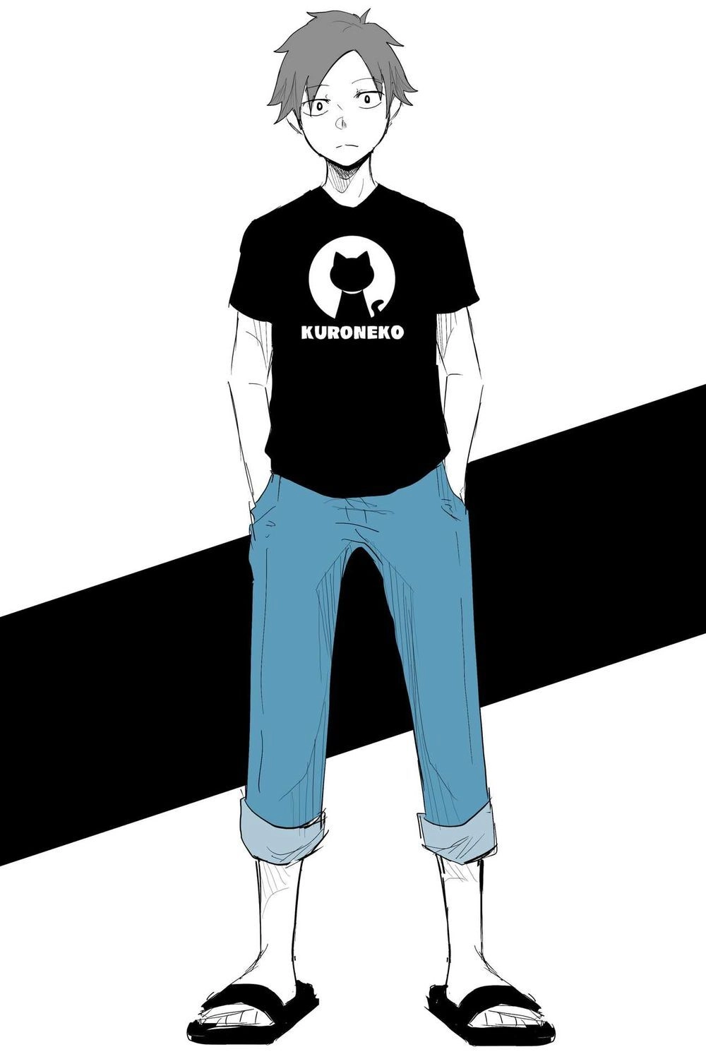 Tennen Gyaru Kawaguchi-San Chapter 10 - 5