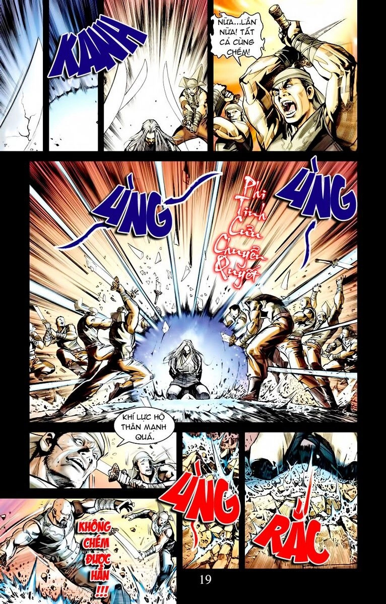 Thiên Tử Truyền Kỳ 6 – Hồng Vũ Đại Đế Chapter 1 - 13