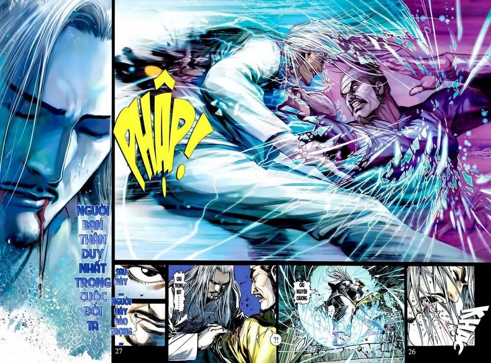 Thiên Tử Truyền Kỳ 6 – Hồng Vũ Đại Đế Chapter 1 - 19