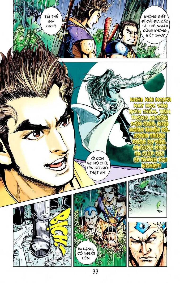 Thiên Tử Truyền Kỳ 6 – Hồng Vũ Đại Đế Chapter 1 - 25