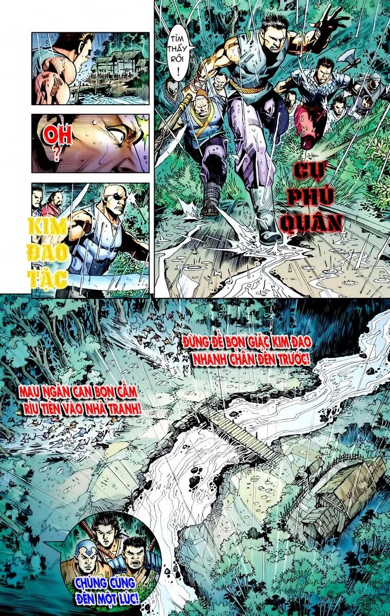 Thiên Tử Truyền Kỳ 6 – Hồng Vũ Đại Đế Chapter 1 - 26