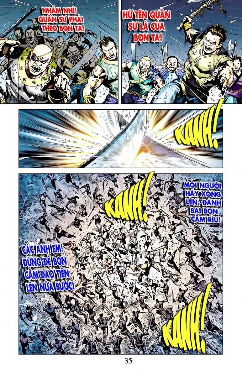 Thiên Tử Truyền Kỳ 6 – Hồng Vũ Đại Đế Chapter 1 - 27