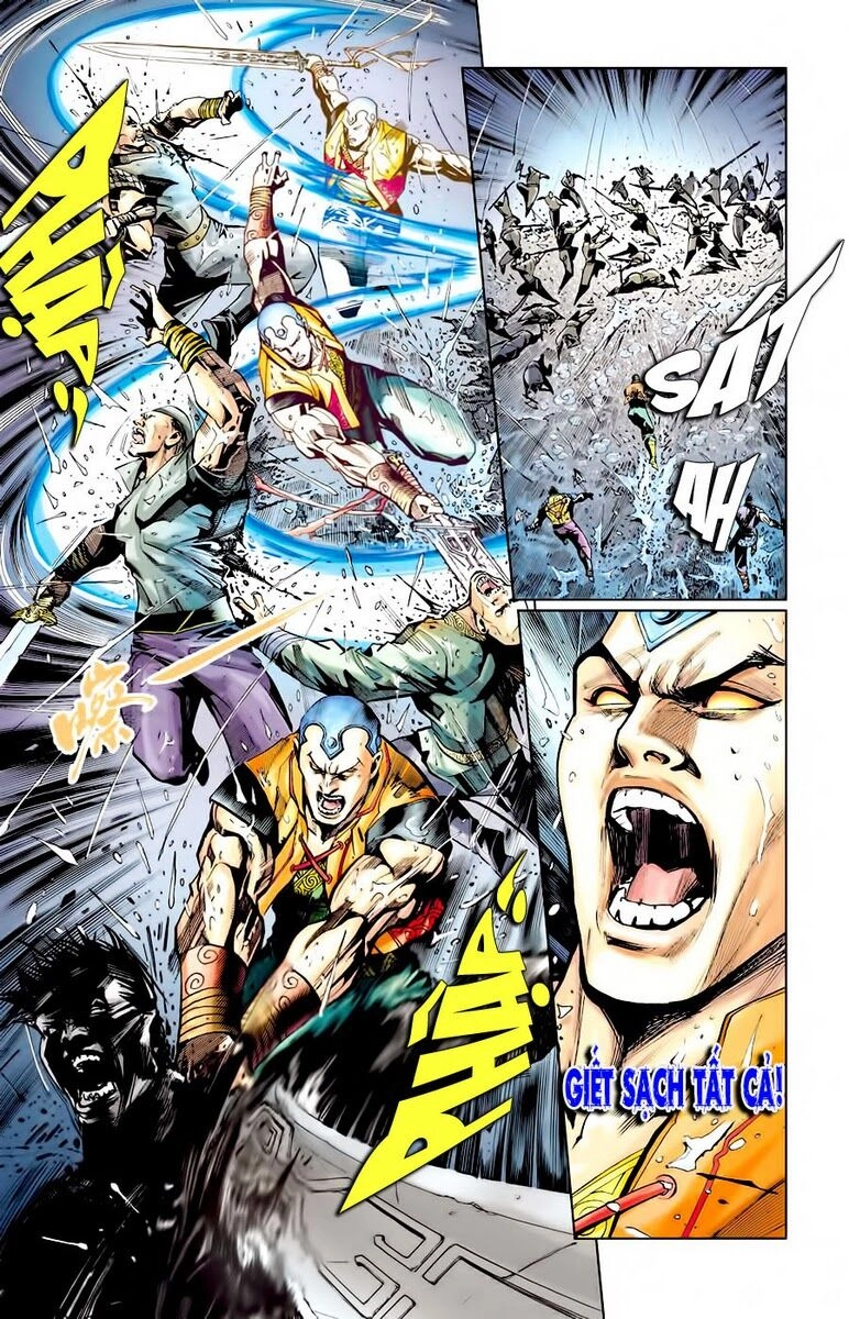 Thiên Tử Truyền Kỳ 6 – Hồng Vũ Đại Đế Chapter 1 - 29