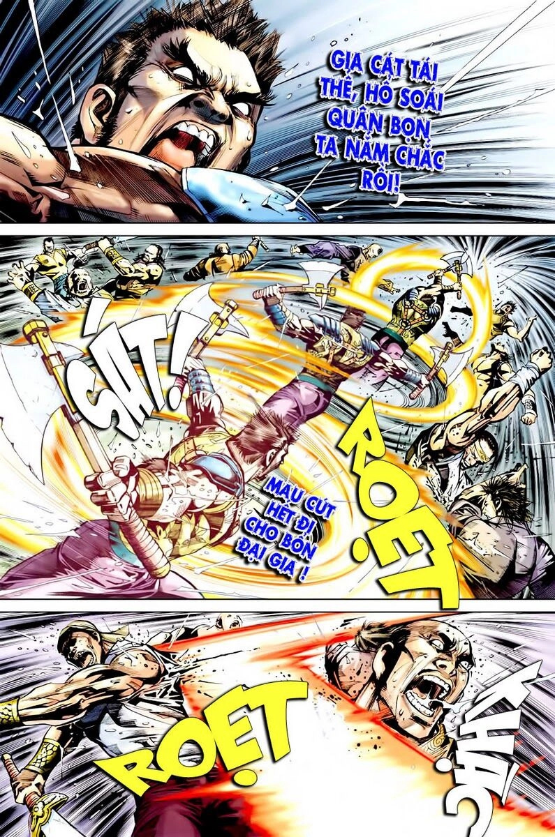 Thiên Tử Truyền Kỳ 6 – Hồng Vũ Đại Đế Chapter 1 - 30