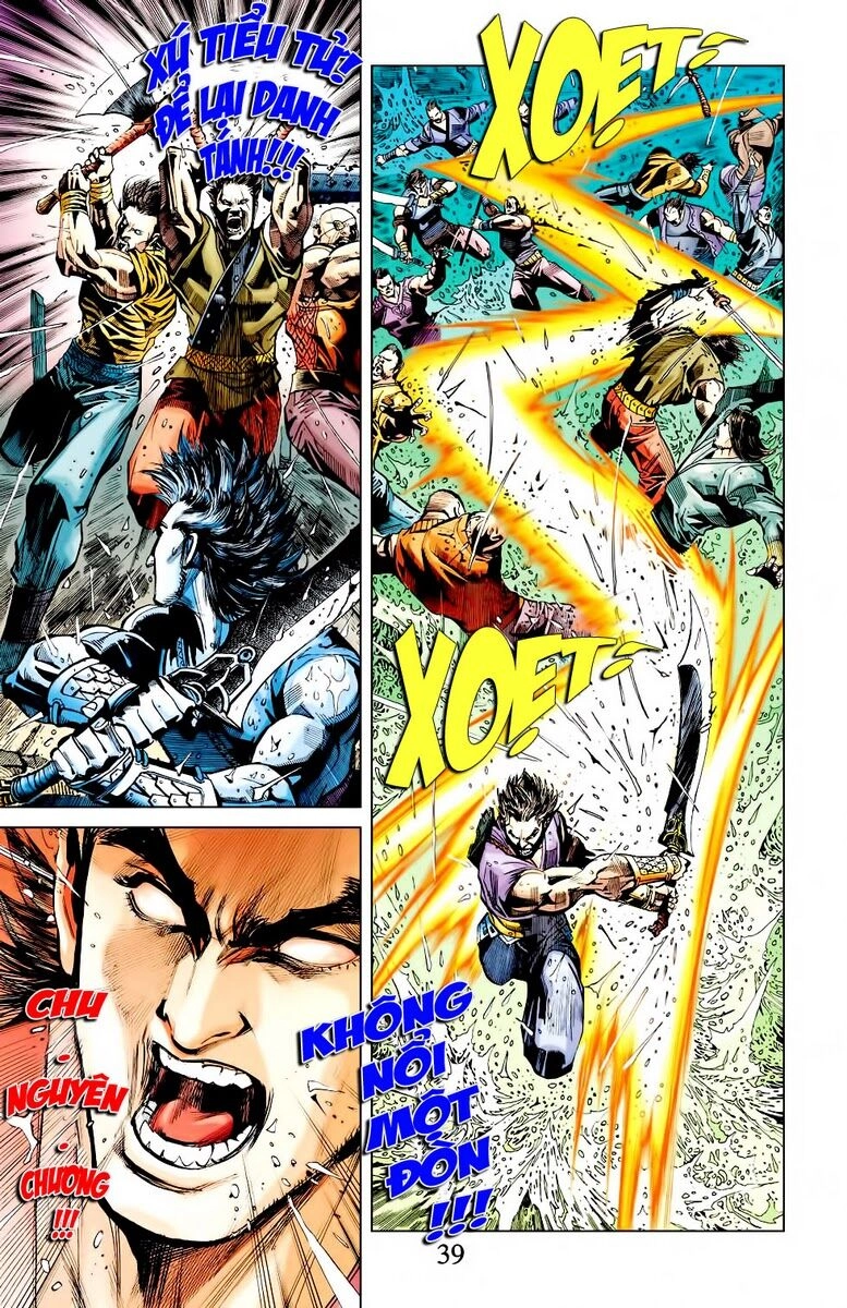 Thiên Tử Truyền Kỳ 6 – Hồng Vũ Đại Đế Chapter 1 - 31