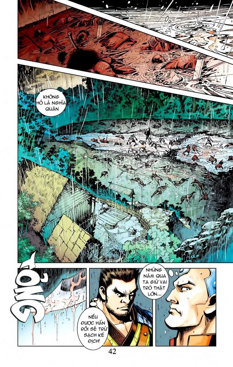 Thiên Tử Truyền Kỳ 6 – Hồng Vũ Đại Đế Chapter 1 - 33