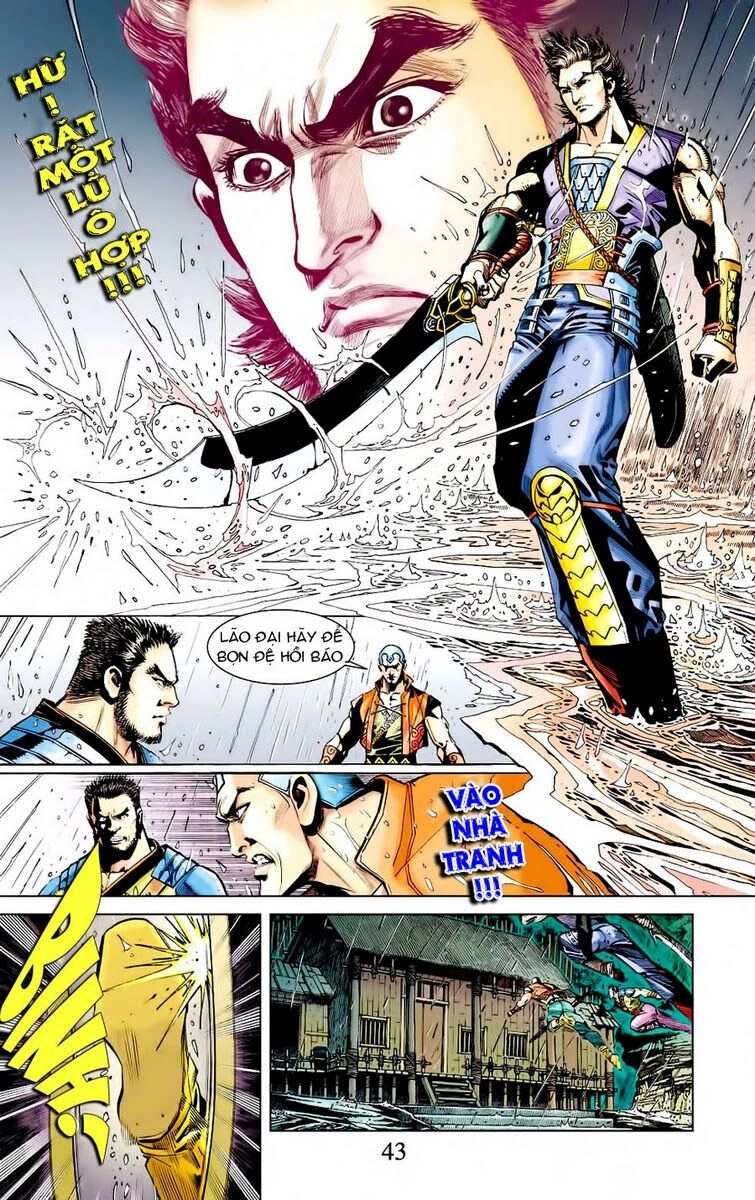 Thiên Tử Truyền Kỳ 6 – Hồng Vũ Đại Đế Chapter 1 - 34