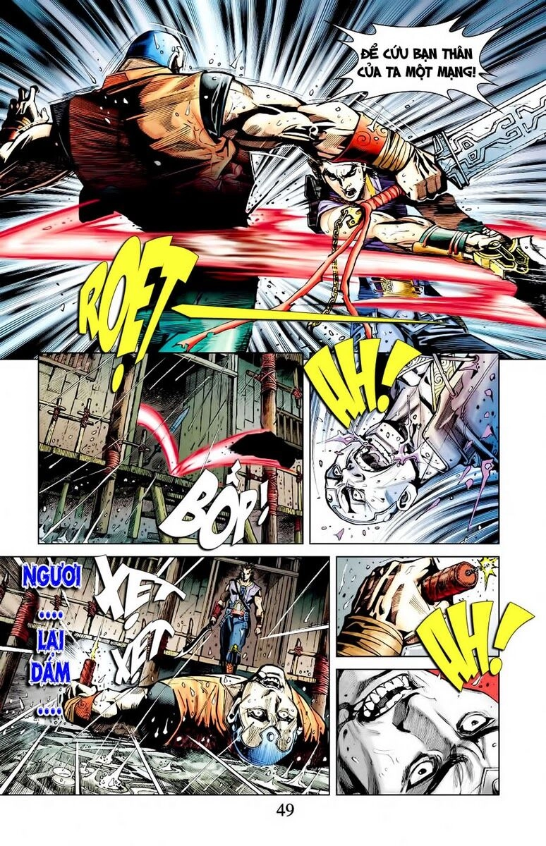 Thiên Tử Truyền Kỳ 6 – Hồng Vũ Đại Đế Chapter 1 - 40