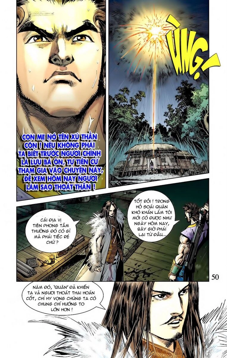 Thiên Tử Truyền Kỳ 6 – Hồng Vũ Đại Đế Chapter 1 - 41