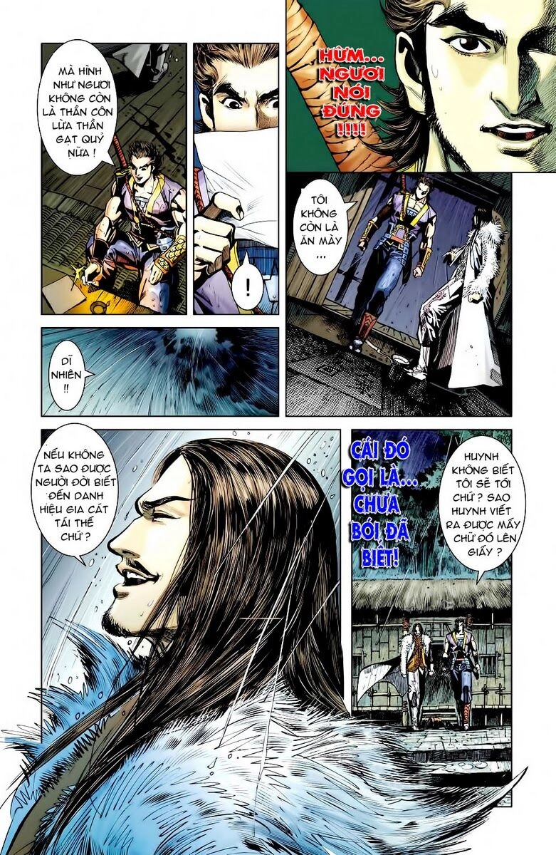 Thiên Tử Truyền Kỳ 6 – Hồng Vũ Đại Đế Chapter 1 - 42