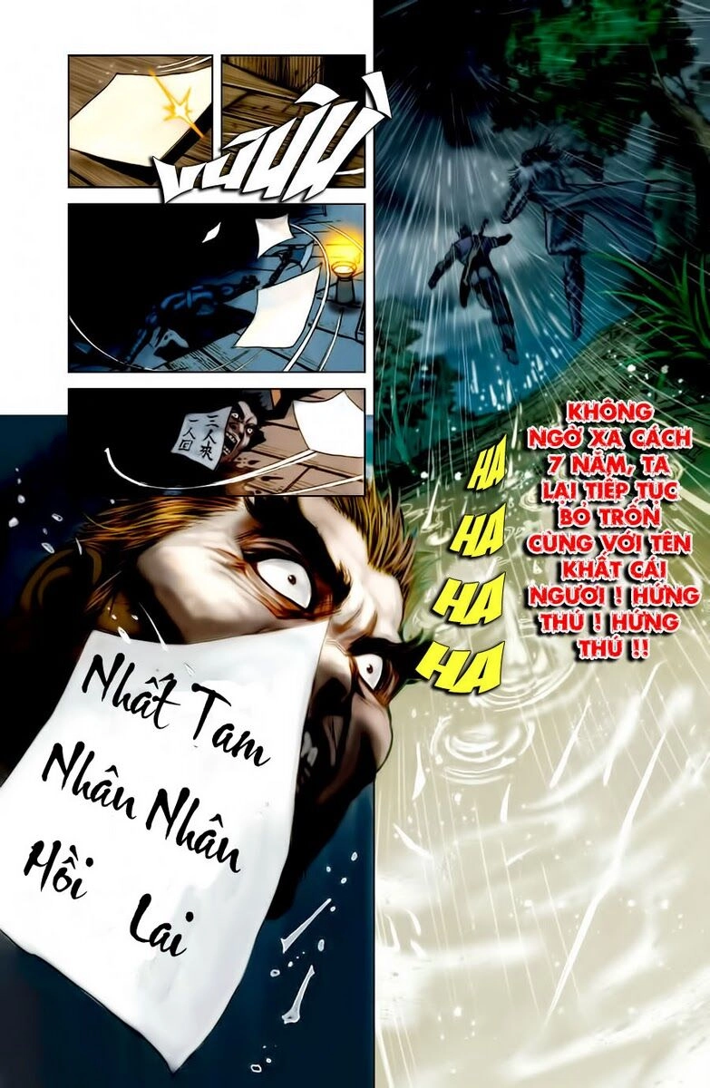 Thiên Tử Truyền Kỳ 6 – Hồng Vũ Đại Đế Chapter 1 - 43