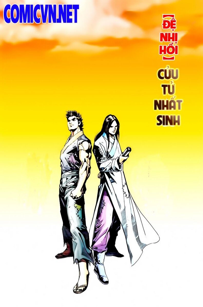 Thiên Tử Truyền Kỳ 6 – Hồng Vũ Đại Đế Chapter 2 - 1