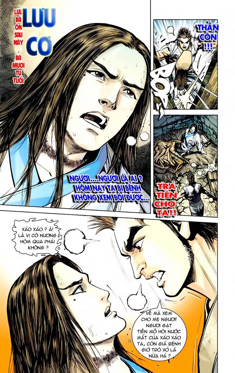 Thiên Tử Truyền Kỳ 6 – Hồng Vũ Đại Đế Chapter 2 - 5