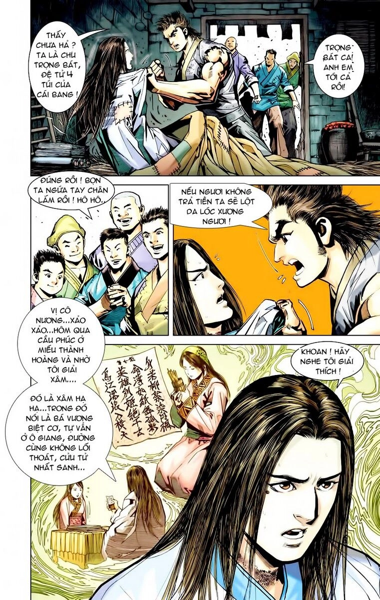 Thiên Tử Truyền Kỳ 6 – Hồng Vũ Đại Đế Chapter 2 - 6