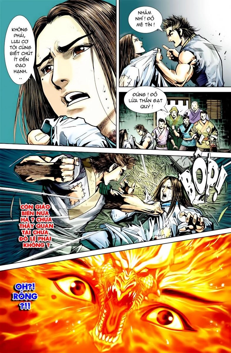 Thiên Tử Truyền Kỳ 6 – Hồng Vũ Đại Đế Chapter 2 - 7