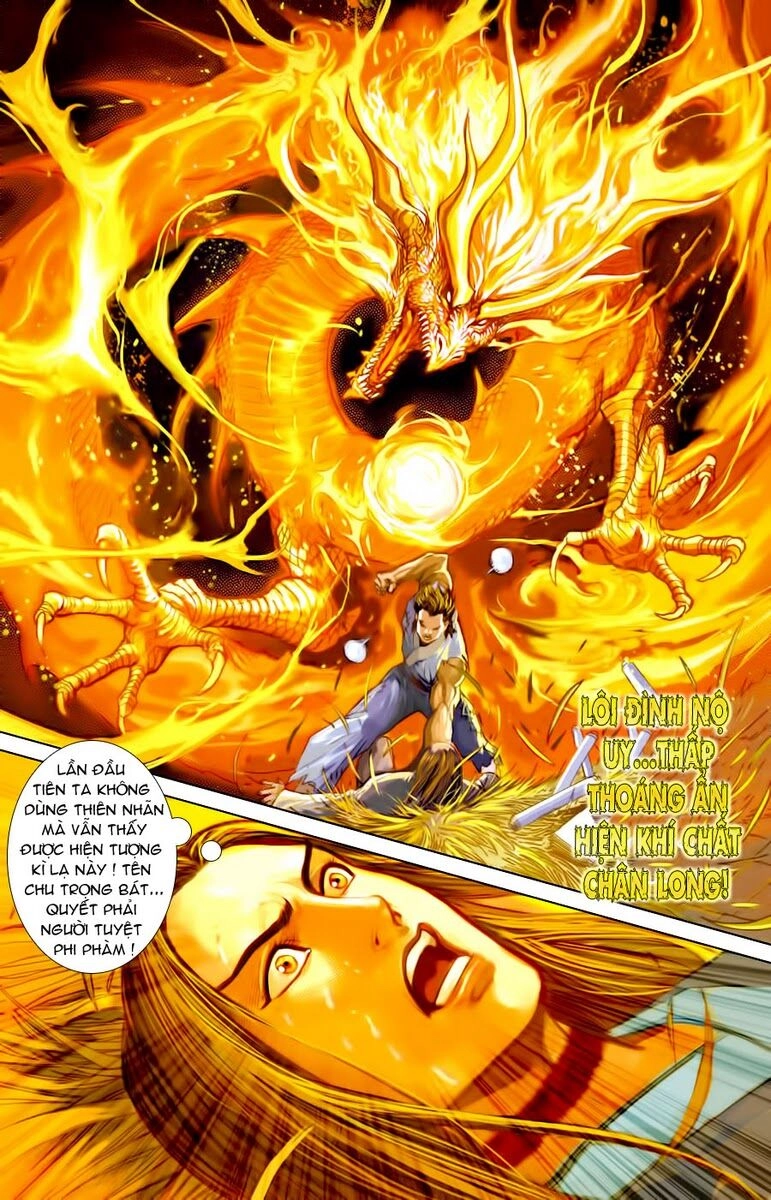 Thiên Tử Truyền Kỳ 6 – Hồng Vũ Đại Đế Chapter 2 - 8