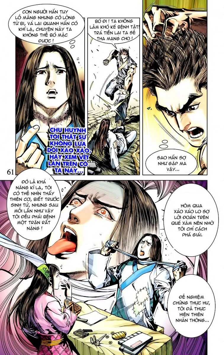 Thiên Tử Truyền Kỳ 6 – Hồng Vũ Đại Đế Chapter 2 - 9