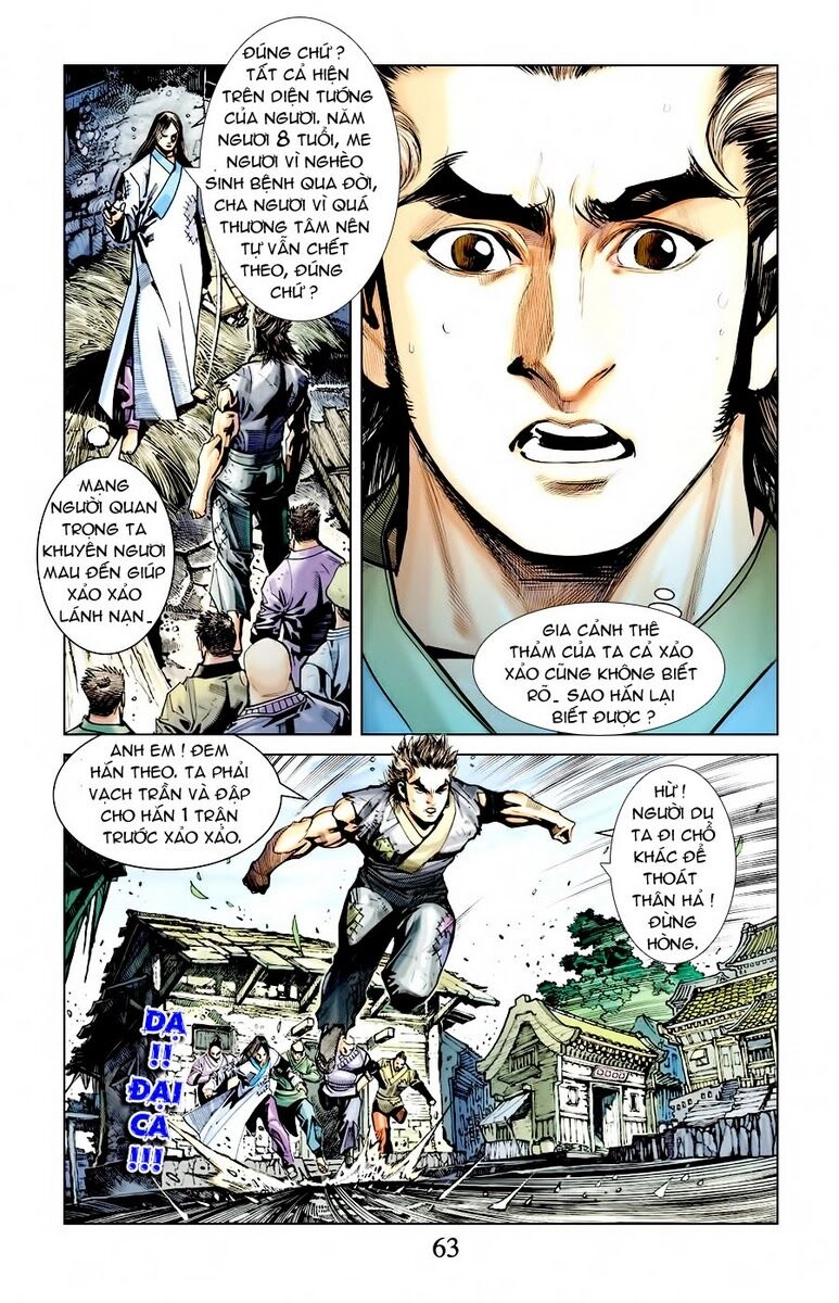 Thiên Tử Truyền Kỳ 6 – Hồng Vũ Đại Đế Chapter 2 - 11