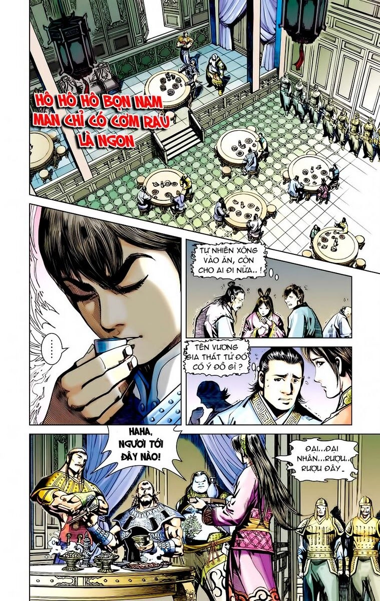 Thiên Tử Truyền Kỳ 6 – Hồng Vũ Đại Đế Chapter 2 - 14