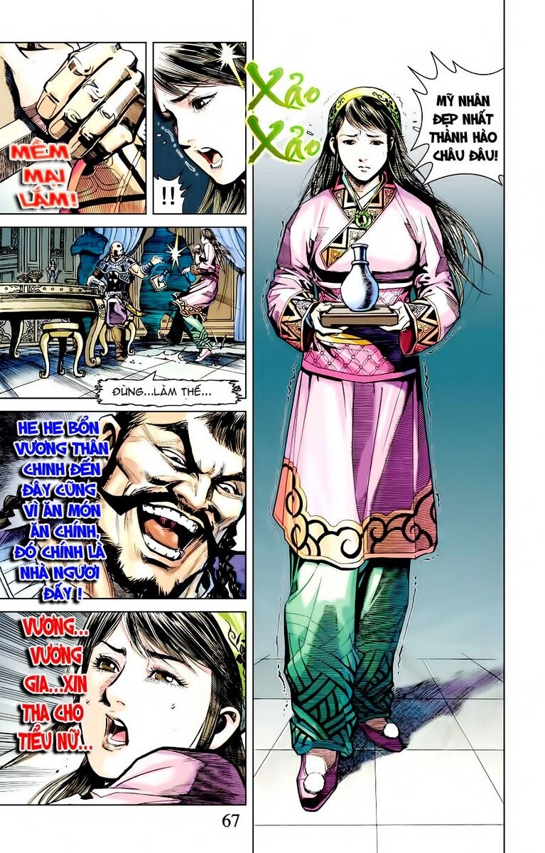 Thiên Tử Truyền Kỳ 6 – Hồng Vũ Đại Đế Chapter 2 - 15