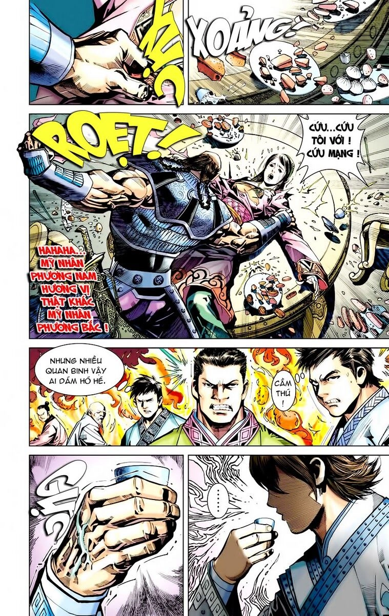 Thiên Tử Truyền Kỳ 6 – Hồng Vũ Đại Đế Chapter 2 - 16