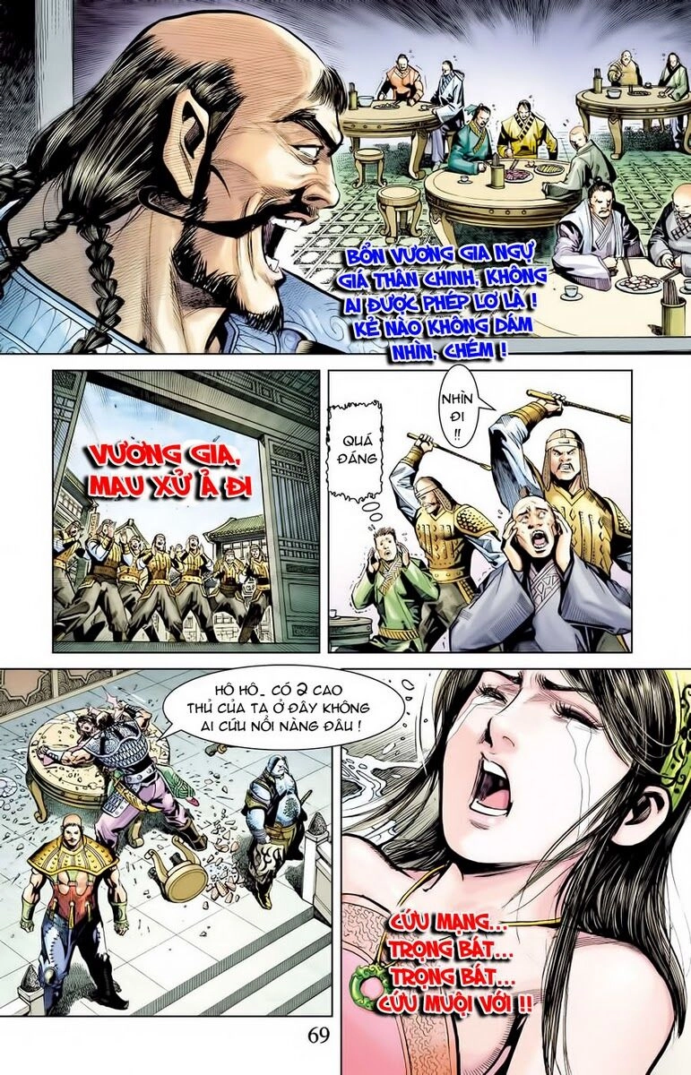 Thiên Tử Truyền Kỳ 6 – Hồng Vũ Đại Đế Chapter 2 - 17